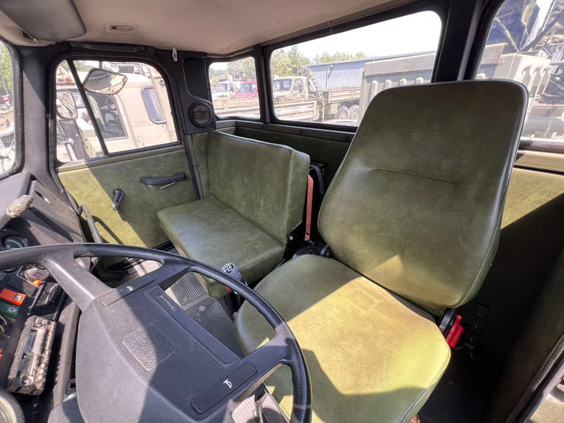 Грузовик, Автоманипулятор для транспортировки тяжёлой техники Volvo N 10 6X6 - MANUMAT RECOVERY: фото 7 Грузовик, Автоманипулятор для транспортировки тяжёлой техники Volvo N 10 6X6 - MANUMAT RECOVERY: фото 7