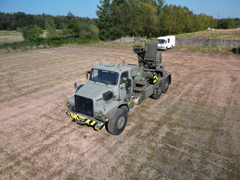 Volvo N 10 6X6 - MANUMAT TAKELWAGEN (3x in stock) - Грузовик, Автоманипулятор: фото 2 Volvo N 10 6X6 - MANUMAT TAKELWAGEN (3x in stock) - Грузовик, Автоманипулятор: фото 2