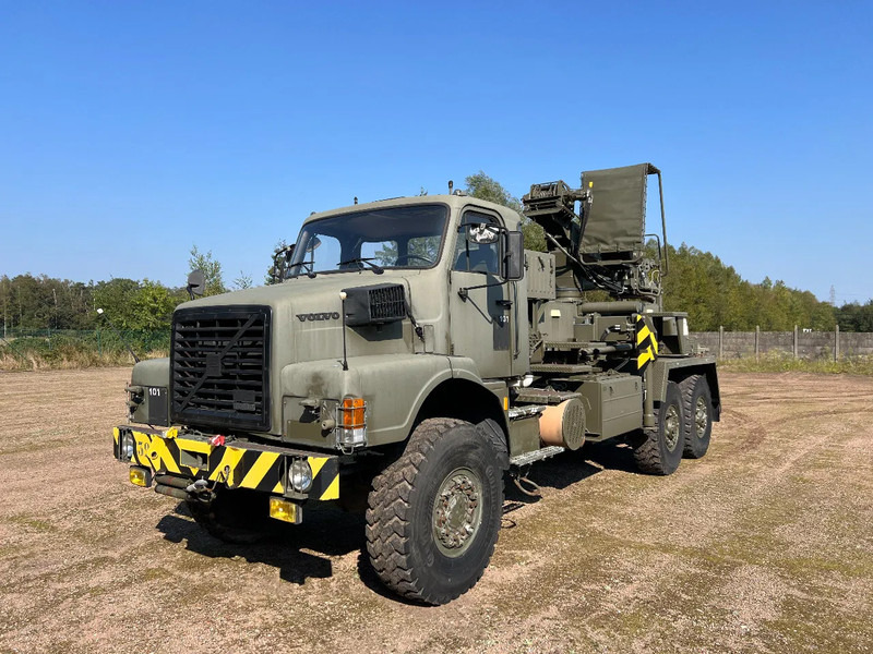 Volvo N 10 6X6 - MANUMAT TAKELWAGEN (3x in stock) - Грузовик, Автоманипулятор: фото 1 Volvo N 10 6X6 - MANUMAT TAKELWAGEN (3x in stock) - Грузовик, Автоманипулятор: фото 1