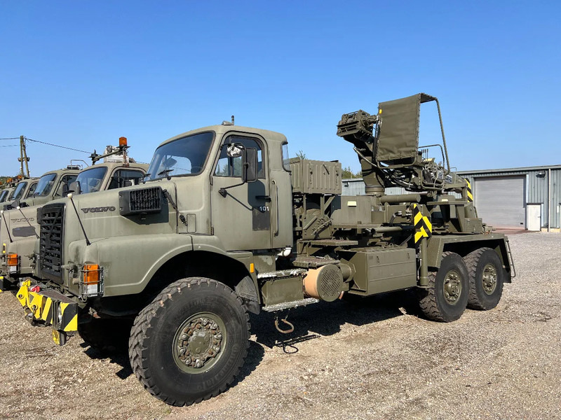 Volvo N 10 6X6 - MANUMAT TAKELWAGEN (3x in stock) - Грузовик, Автоманипулятор: фото 3 Volvo N 10 6X6 - MANUMAT TAKELWAGEN (3x in stock) - Грузовик, Автоманипулятор: фото 3