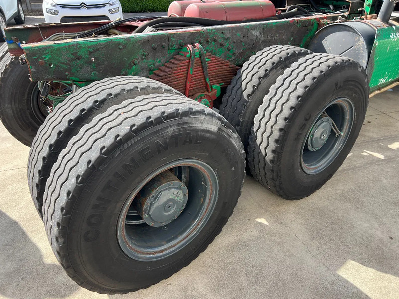 Грузовик-шасси Mercedes-Benz SK 2629 V8 6x6: фото 9