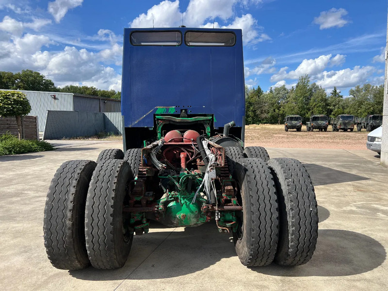 Грузовик-шасси Mercedes-Benz SK 2629 V8 6x6: фото 6