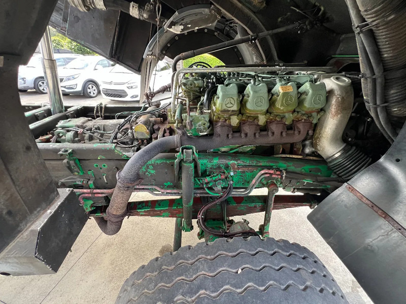 Грузовик-шасси Mercedes-Benz SK 2629 V8 6x6: фото 11