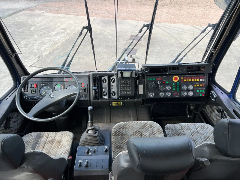 Грузовик-шасси Mercedes-Benz SK 2629 V8 6x6: фото 12