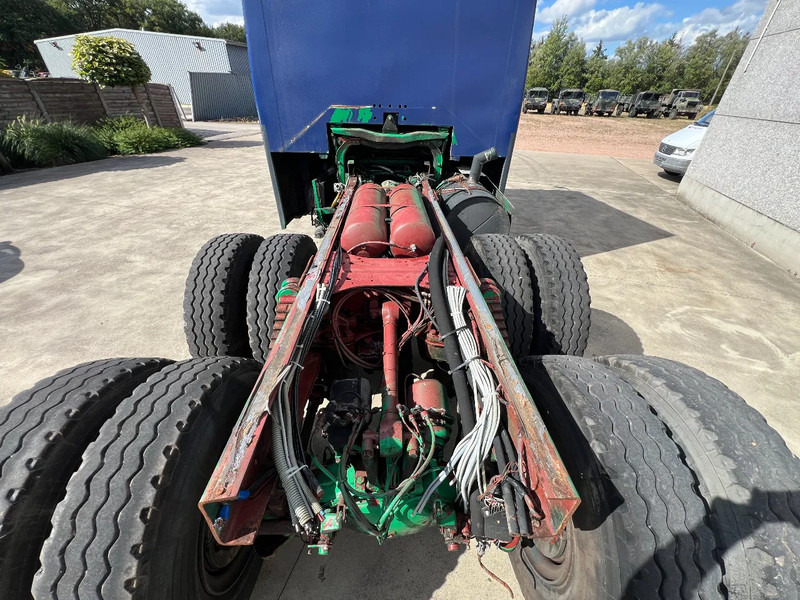 Грузовик-шасси Mercedes-Benz SK 2629 V8 6x6: фото 7