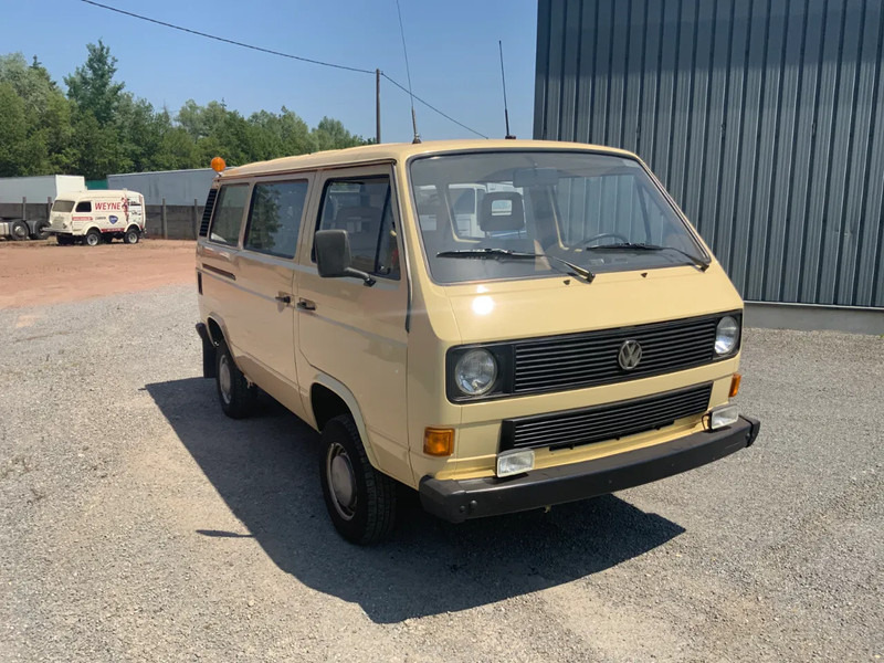 Volkswagen Transporter 4WD T3 syncro - Легковой автомобиль: фото 1 Volkswagen Transporter 4WD T3 syncro - Легковой автомобиль: фото 1