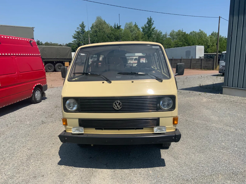 Volkswagen Transporter 4WD T3 syncro - Легковой автомобиль: фото 2 Volkswagen Transporter 4WD T3 syncro - Легковой автомобиль: фото 2
