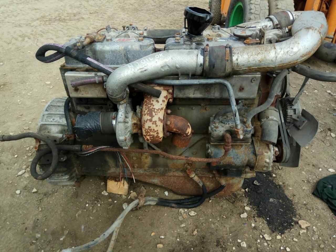 DAF ATI WS259 E2   DAF - Двигатель для Грузовиков: фото 2 DAF ATI WS259 E2   DAF - Двигатель для Грузовиков: фото 2