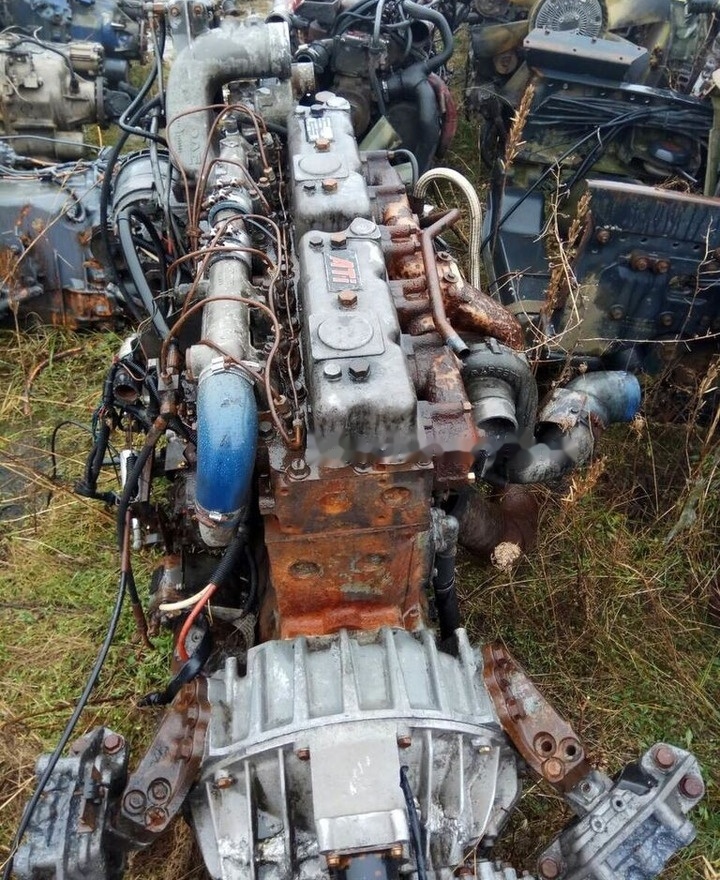 DAF ATI WS315M DAF 95 - Двигатель для Грузовиков: фото 2 DAF ATI WS315M DAF 95 - Двигатель для Грузовиков: фото 2