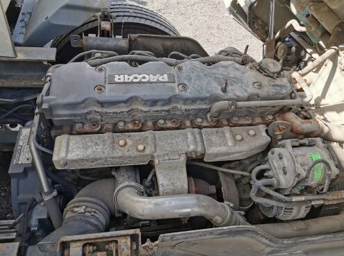 DAF GR155S2 DAF GR165S2 truck - Двигатель для Грузовиков: фото 3 DAF GR155S2 DAF GR165S2 truck - Двигатель для Грузовиков: фото 3