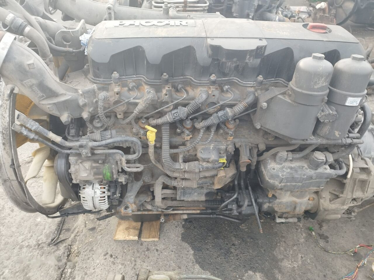DAF MX 300 U4 DAF XF, CF - Двигатель для Грузовиков: фото 3 DAF MX 300 U4 DAF XF, CF - Двигатель для Грузовиков: фото 3