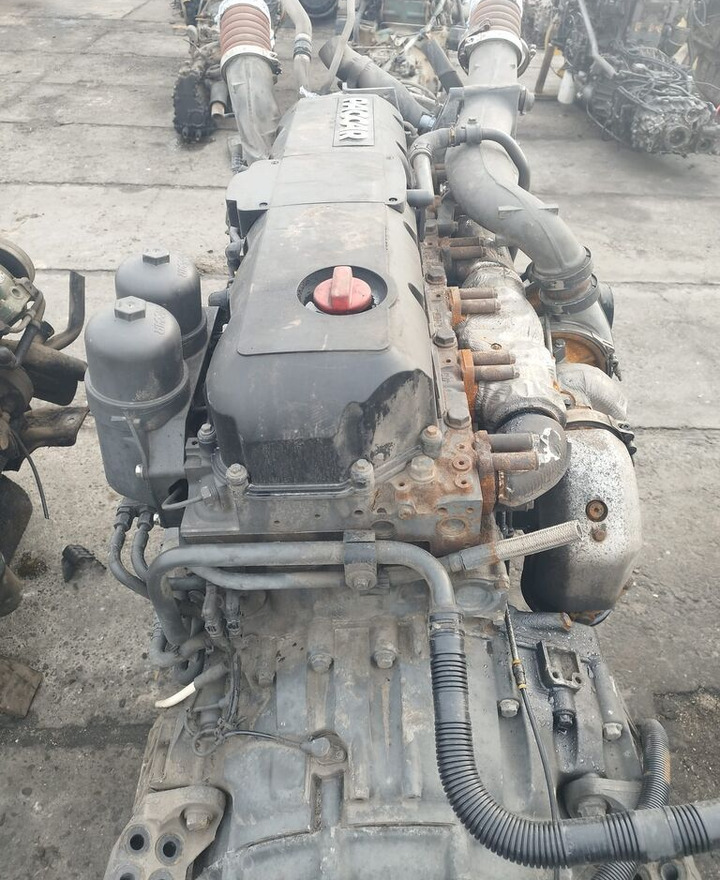 DAF Paccar 460 MX340S2 E5 DAF XF105 - Двигатель для Грузовиков: фото 2 DAF Paccar 460 MX340S2 E5 DAF XF105 - Двигатель для Грузовиков: фото 2