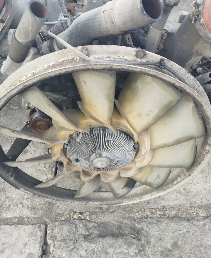 DAF Paccar 460 MX340S2 E5 DAF XF105 - Двигатель для Грузовиков: фото 1 DAF Paccar 460 MX340S2 E5 DAF XF105 - Двигатель для Грузовиков: фото 1