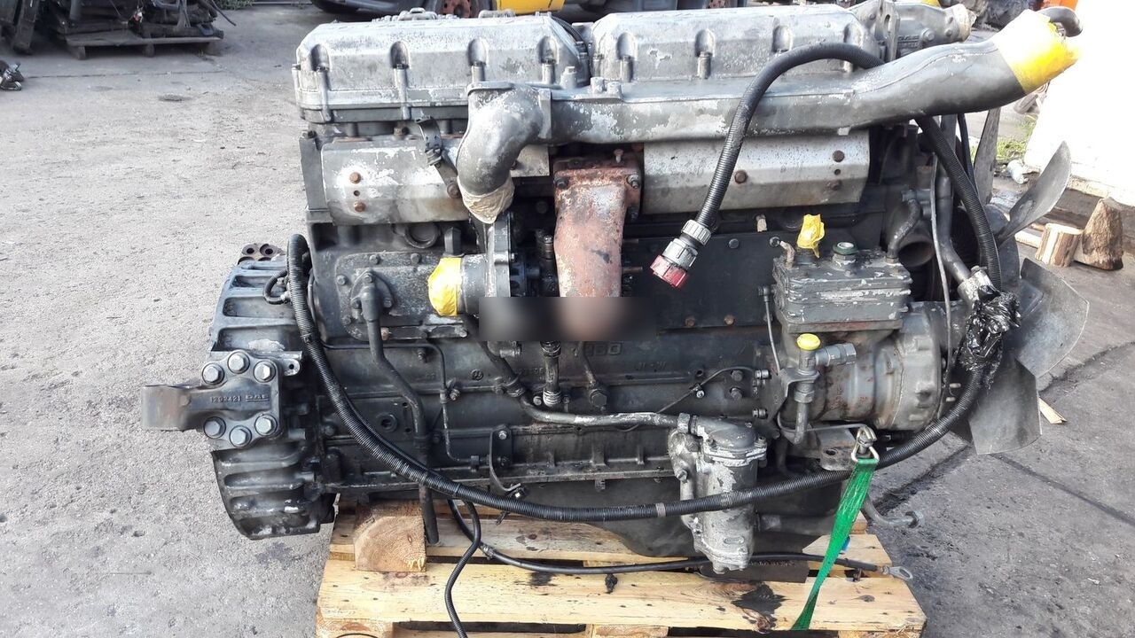 DAF XF280M   DAF XF 95 - Двигатель для Грузовиков: фото 2 DAF XF280M   DAF XF 95 - Двигатель для Грузовиков: фото 2