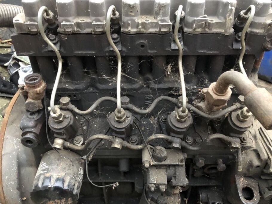 Deutz F4L1011F Kramer - Двигатель для Колёсных погрузчиков: фото 2 Deutz F4L1011F Kramer - Двигатель для Колёсных погрузчиков: фото 2