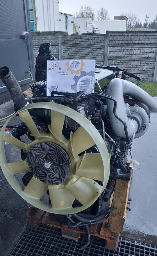 IVECO Cursor 11 F3GE611B truck - Двигатель для Грузовиков: фото 1 IVECO Cursor 11 F3GE611B truck - Двигатель для Грузовиков: фото 1