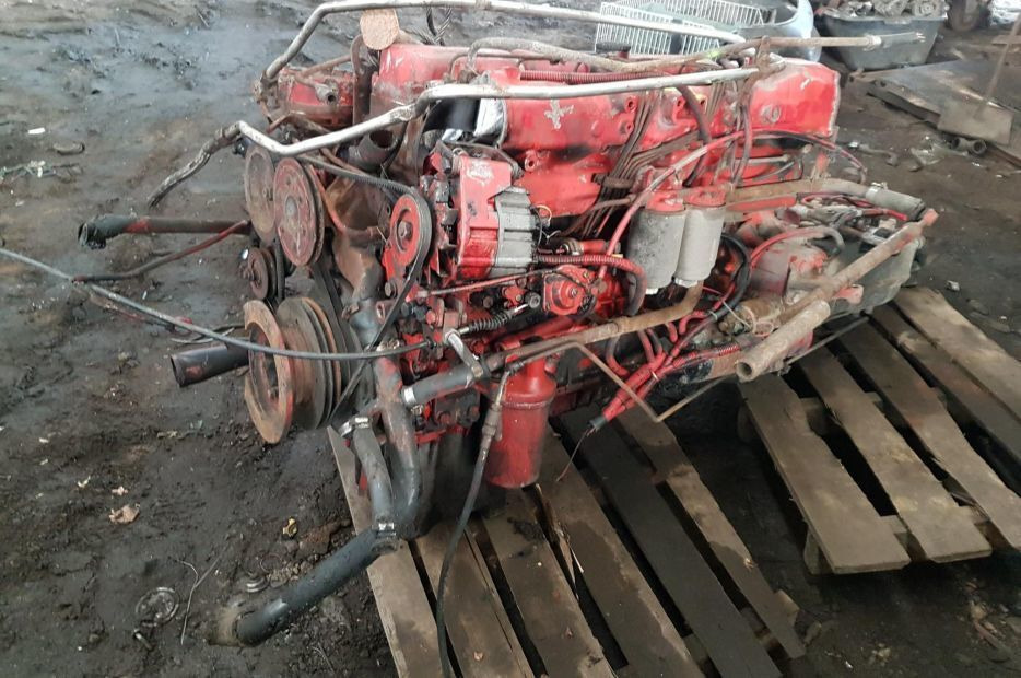 MAN D0226 MKF/170 Van Hool T8-Series - Двигатель для Грузовиков: фото 1 MAN D0226 MKF/170 Van Hool T8-Series - Двигатель для Грузовиков: фото 1