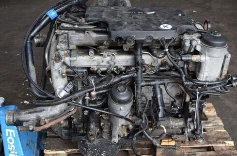 MAN D0834 LFL52 MAN TGL - Двигатель для Грузовиков: фото 1 MAN D0834 LFL52 MAN TGL - Двигатель для Грузовиков: фото 1