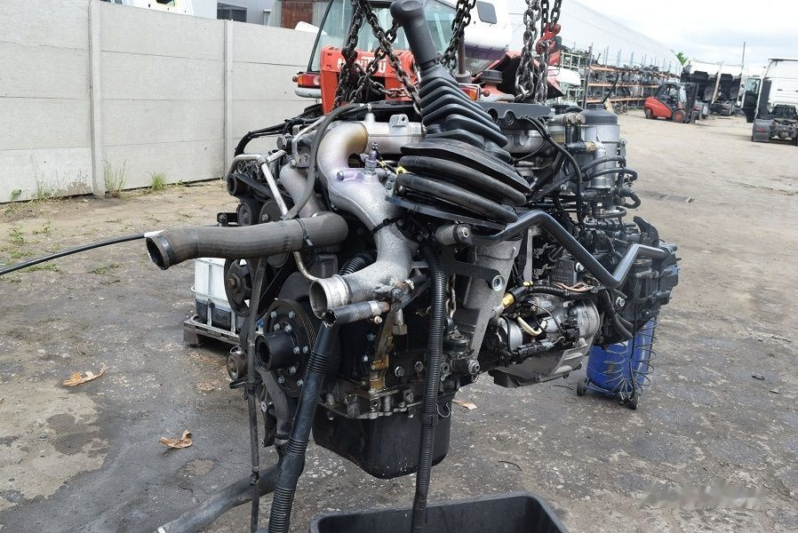 MAN D0834 LFL62 MAN TGL - Двигатель для Грузовиков: фото 1 MAN D0834 LFL62 MAN TGL - Двигатель для Грузовиков: фото 1