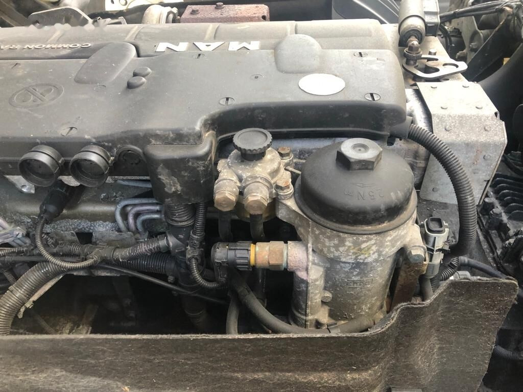 MAN D0836 LFL64 MAN TGL, TGM, L2000, M2000 - Двигатель для Грузовиков: фото 1 MAN D0836 LFL64 MAN TGL, TGM, L2000, M2000 - Двигатель для Грузовиков: фото 1