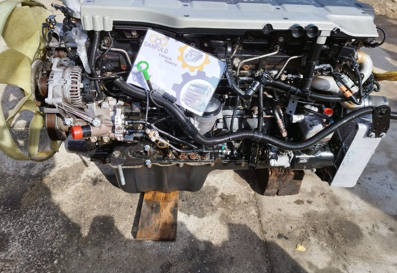 MAN D2066 LF40 MAN TGA, TGS, TGX - Двигатель для Грузовиков: фото 1 MAN D2066 LF40 MAN TGA, TGS, TGX - Двигатель для Грузовиков: фото 1