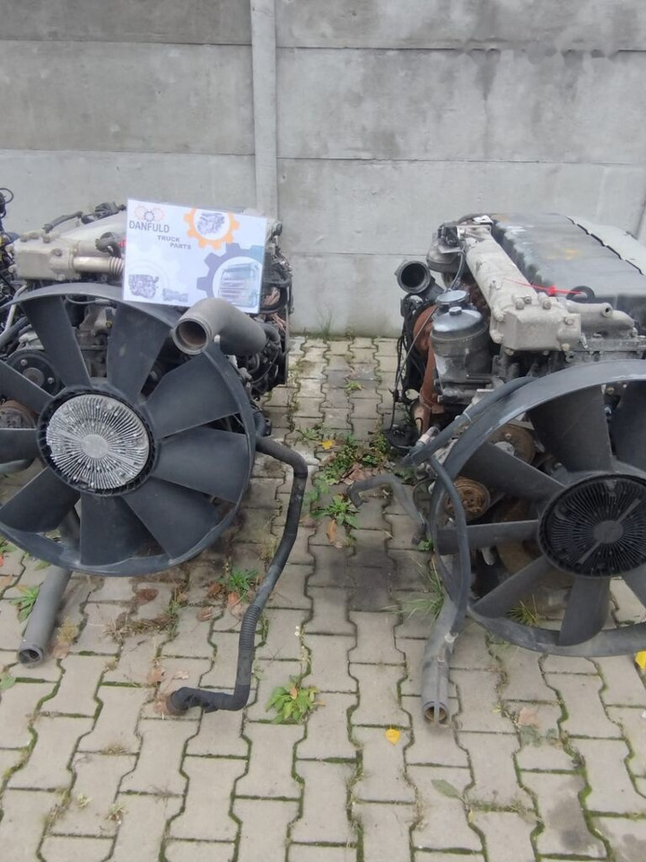 MAN D2066 LF41 MAN TGA, TGS, TGX - Двигатель для Грузовиков: фото 2 MAN D2066 LF41 MAN TGA, TGS, TGX - Двигатель для Грузовиков: фото 2