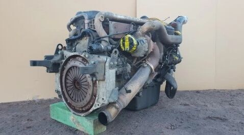 MAN D2066 LF42 MAN TGS, TGX, TGA - Двигатель для Грузовиков: фото 5 MAN D2066 LF42 MAN TGS, TGX, TGA - Двигатель для Грузовиков: фото 5