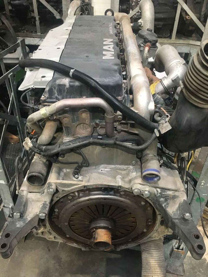 MAN D2066 LF43 MAN TGA, TGS, TGX - Двигатель для Грузовиков: фото 3 MAN D2066 LF43 MAN TGA, TGS, TGX - Двигатель для Грузовиков: фото 3