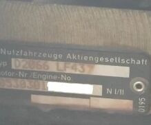 MAN D2066 LF43 MAN TGA, TGS, TGX - Двигатель для Грузовиков: фото 2 MAN D2066 LF43 MAN TGA, TGS, TGX - Двигатель для Грузовиков: фото 2