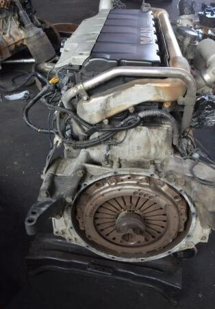 MAN D2066 LF58 MAN TGA, TGX, TGS - Двигатель для Грузовиков: фото 1 MAN D2066 LF58 MAN TGA, TGX, TGS - Двигатель для Грузовиков: фото 1