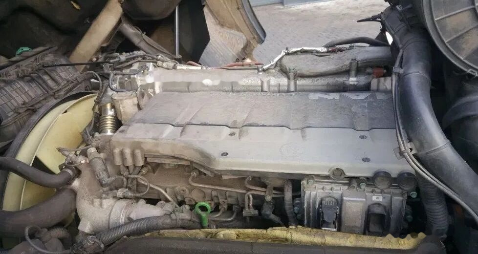 MAN D2066 LF61 MAN TGA, TGS, TGX - Двигатель для Грузовиков: фото 1 MAN D2066 LF61 MAN TGA, TGS, TGX - Двигатель для Грузовиков: фото 1