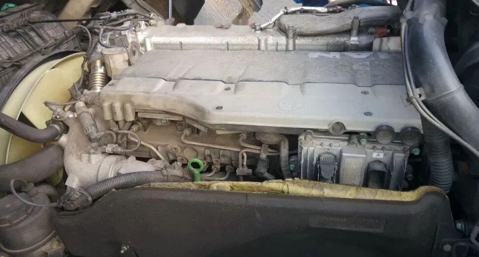 MAN D2066 LF61 MAN TGA, TGS, TGX - Двигатель для Грузовиков: фото 4 MAN D2066 LF61 MAN TGA, TGS, TGX - Двигатель для Грузовиков: фото 4