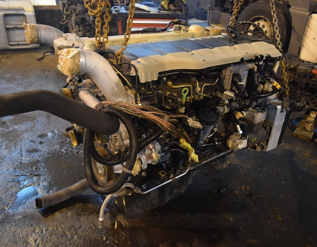 MAN D2066   MAN TGS TGX - Двигатель для Грузовиков: фото 1 MAN D2066   MAN TGS TGX - Двигатель для Грузовиков: фото 1