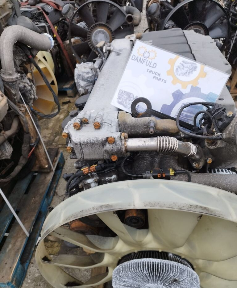 MAN D2676 LF05 MAN TGA, TGS, TGX - Двигатель для Грузовиков: фото 2 MAN D2676 LF05 MAN TGA, TGS, TGX - Двигатель для Грузовиков: фото 2