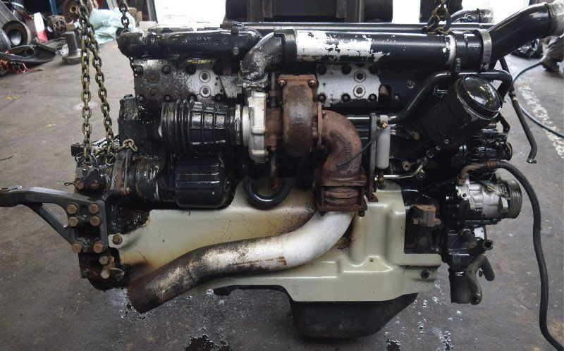 MAN D2866 410 360 310 EURO 3 MAN TGA - Двигатель для Грузовиков: фото 2 MAN D2866 410 360 310 EURO 3 MAN TGA - Двигатель для Грузовиков: фото 2