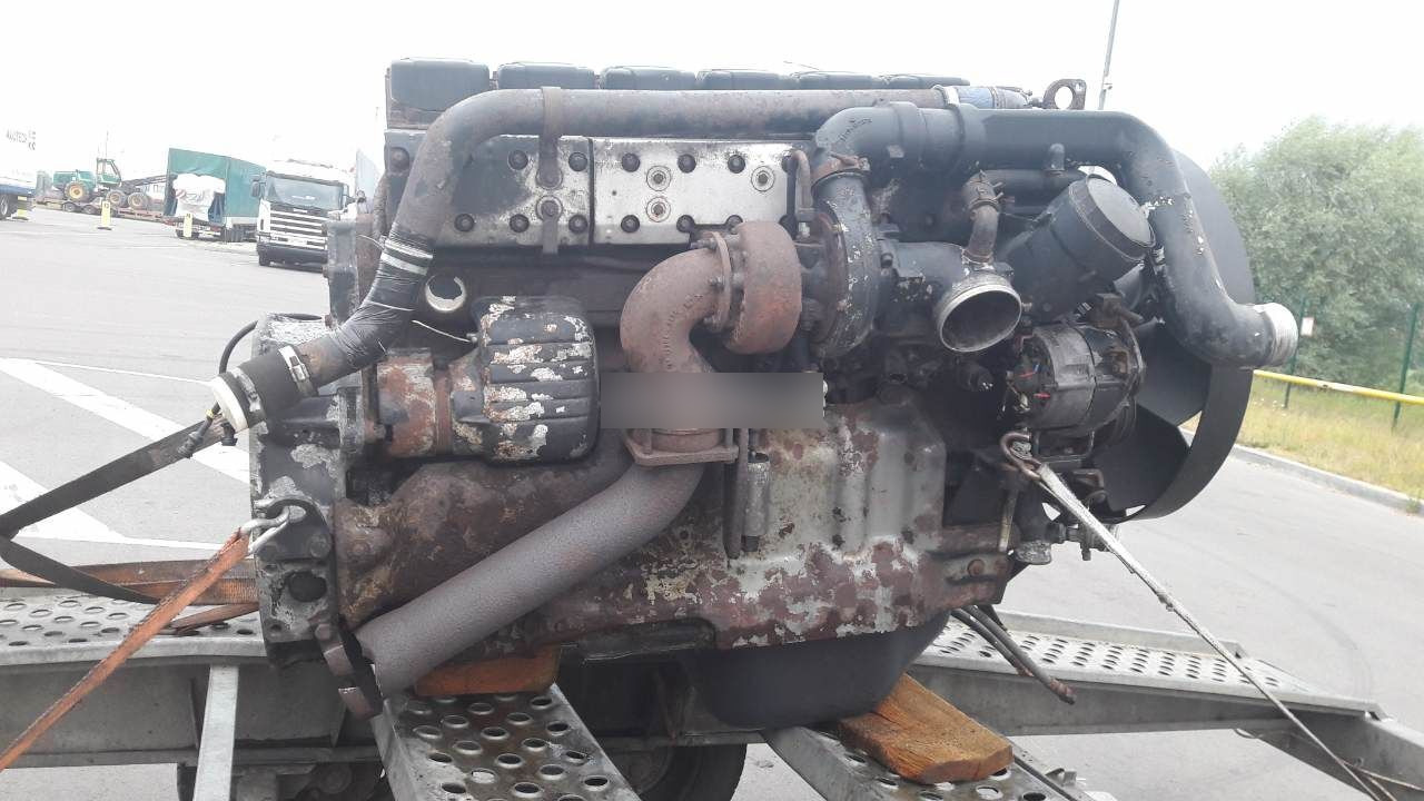 MAN D2866 LF31 MAN F2000 - Двигатель для Грузовиков: фото 2 MAN D2866 LF31 MAN F2000 - Двигатель для Грузовиков: фото 2