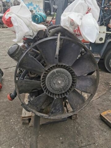 MAN D2876 LF07 MAN TGA, F2000, E2000 - Двигатель для Грузовиков: фото 2 MAN D2876 LF07 MAN TGA, F2000, E2000 - Двигатель для Грузовиков: фото 2