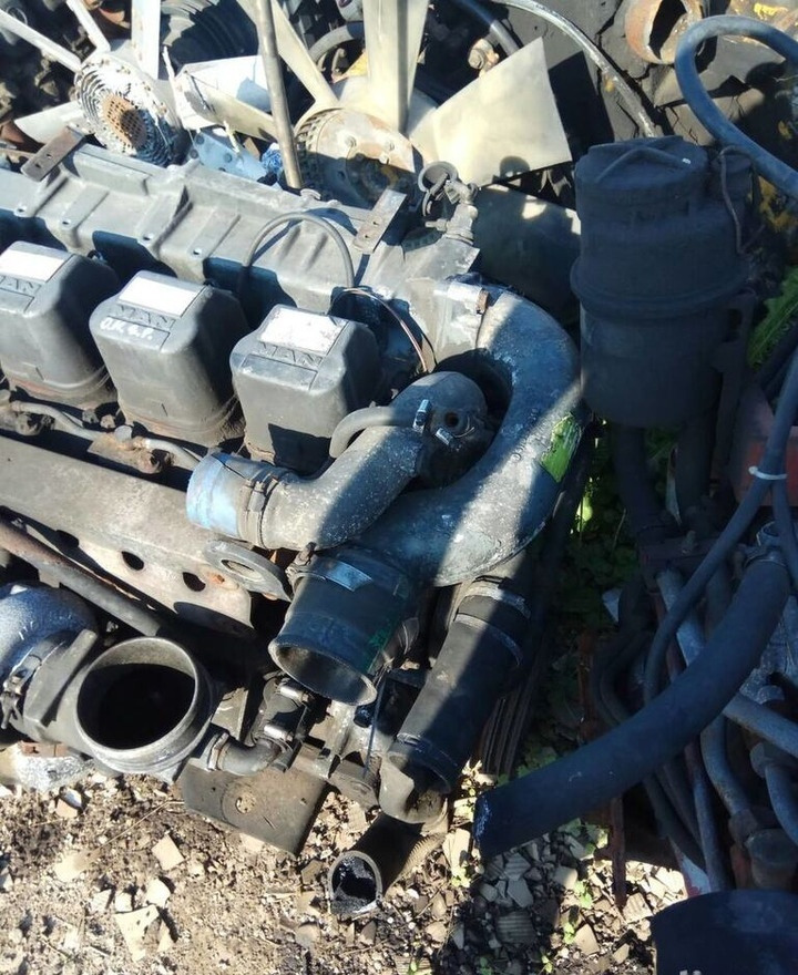 MAN D2876 LOH01 MAN Neoplan N5218, RH403, FRH462, RH463, RH464, RHC464, RHS464, 24.410, 24.460, Neoplan N116/3 и Van hool TD924 - Двигатель для Автобусов: фото 2 MAN D2876 LOH01 MAN Neoplan N5218, RH403, FRH462, RH463, RH464, RHC464, RHS464, 24.410, 24.460, Neoplan N116/3 и Van hool TD924 - Двигатель для Автобусов: фото 2