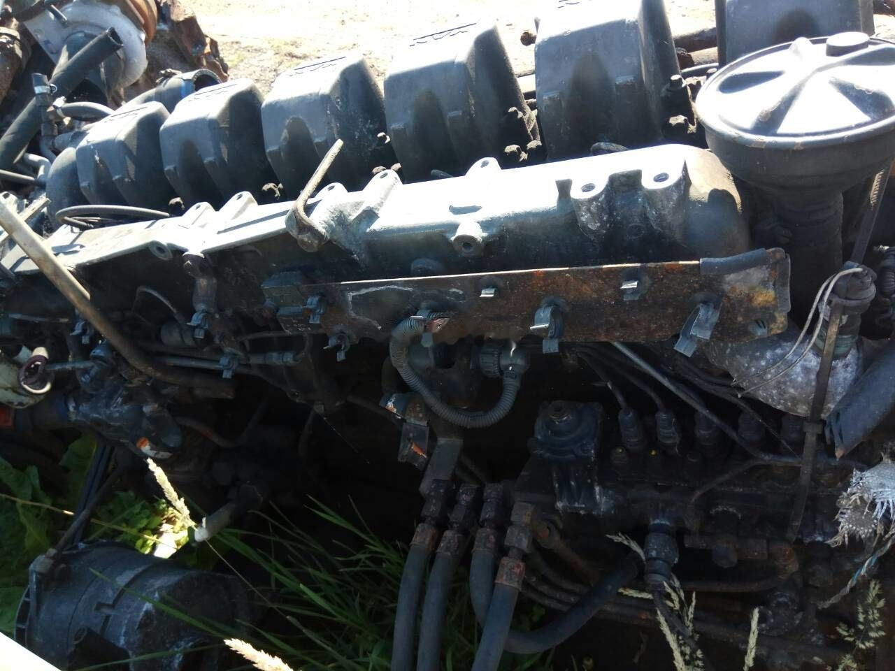 MAN D2876 LOH01 MAN Neoplan N5218, RH403, FRH462, RH463, RH464, RHC464, RHS464, 24.410, 24.460, Neoplan N116/3 и Van hool TD924 - Двигатель для Автобусов: фото 4 MAN D2876 LOH01 MAN Neoplan N5218, RH403, FRH462, RH463, RH464, RHC464, RHS464, 24.410, 24.460, Neoplan N116/3 и Van hool TD924 - Двигатель для Автобусов: фото 4