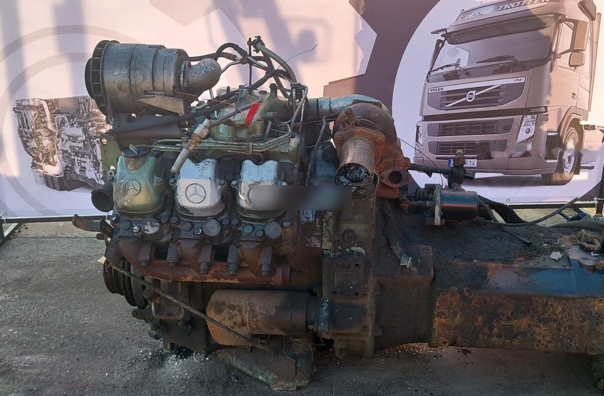 Mercedes-Benz OM441A Mercedes-Benz truck - Двигатель для Грузовиков: фото 2 Mercedes-Benz OM441A Mercedes-Benz truck - Двигатель для Грузовиков: фото 2