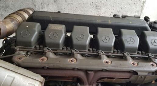 Mercedes-Benz OM457   Mercedes-Benz truck - Двигатель для Грузовиков: фото 3 Mercedes-Benz OM457   Mercedes-Benz truck - Двигатель для Грузовиков: фото 3