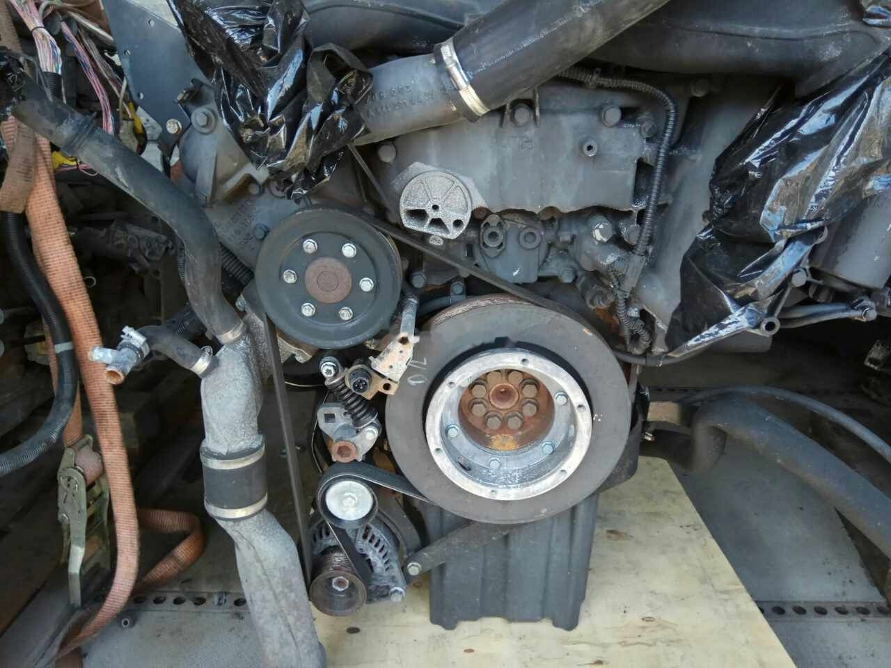 Mercedes-Benz OM501LA 435 E3 Mercedes-Benz ACTROS MP2 - Двигатель для Грузовиков: фото 2 Mercedes-Benz OM501LA 435 E3 Mercedes-Benz ACTROS MP2 - Двигатель для Грузовиков: фото 2