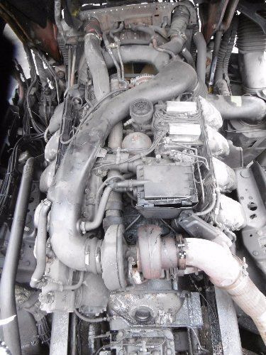 Scania DC1604 Scania R - Двигатель для Грузовиков: фото 2 Scania DC1604 Scania R - Двигатель для Грузовиков: фото 2
