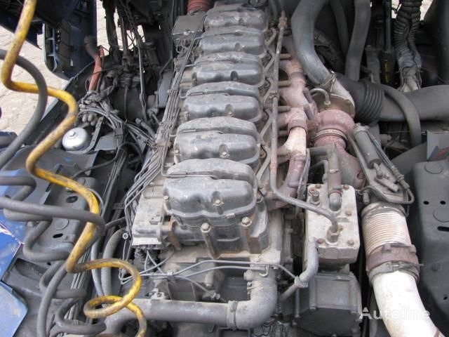 Scania DSC1201 400 E2   Scania 124 - Двигатель для Грузовиков: фото 1 Scania DSC1201 400 E2   Scania 124 - Двигатель для Грузовиков: фото 1