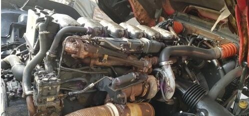 Scania DT1217 truck - Двигатель для Грузовиков: фото 2 Scania DT1217 truck - Двигатель для Грузовиков: фото 2