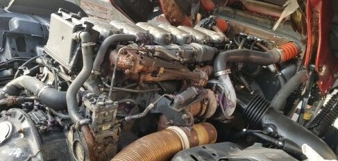 Scania DT1217 truck - Двигатель для Грузовиков: фото 5 Scania DT1217 truck - Двигатель для Грузовиков: фото 5