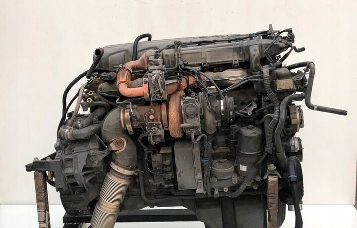 DAF MX13340 DAF XF 106 CF truck - Двигатель для Грузовиков: фото 4 DAF MX13340 DAF XF 106 CF truck - Двигатель для Грузовиков: фото 4