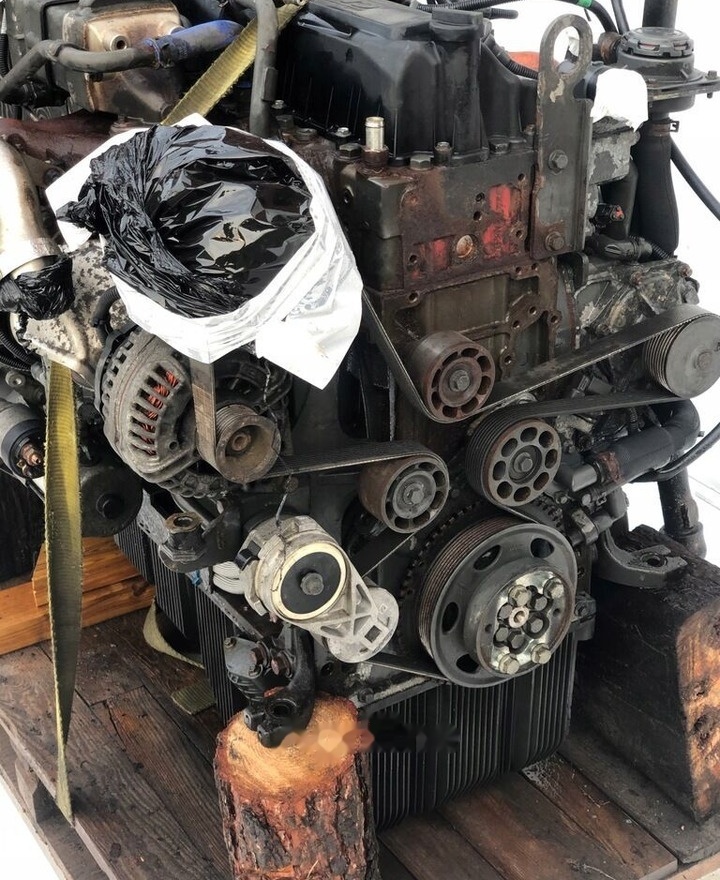 DAF PX5134 truck - Двигатель для Грузовиков: фото 2 DAF PX5134 truck - Двигатель для Грузовиков: фото 2