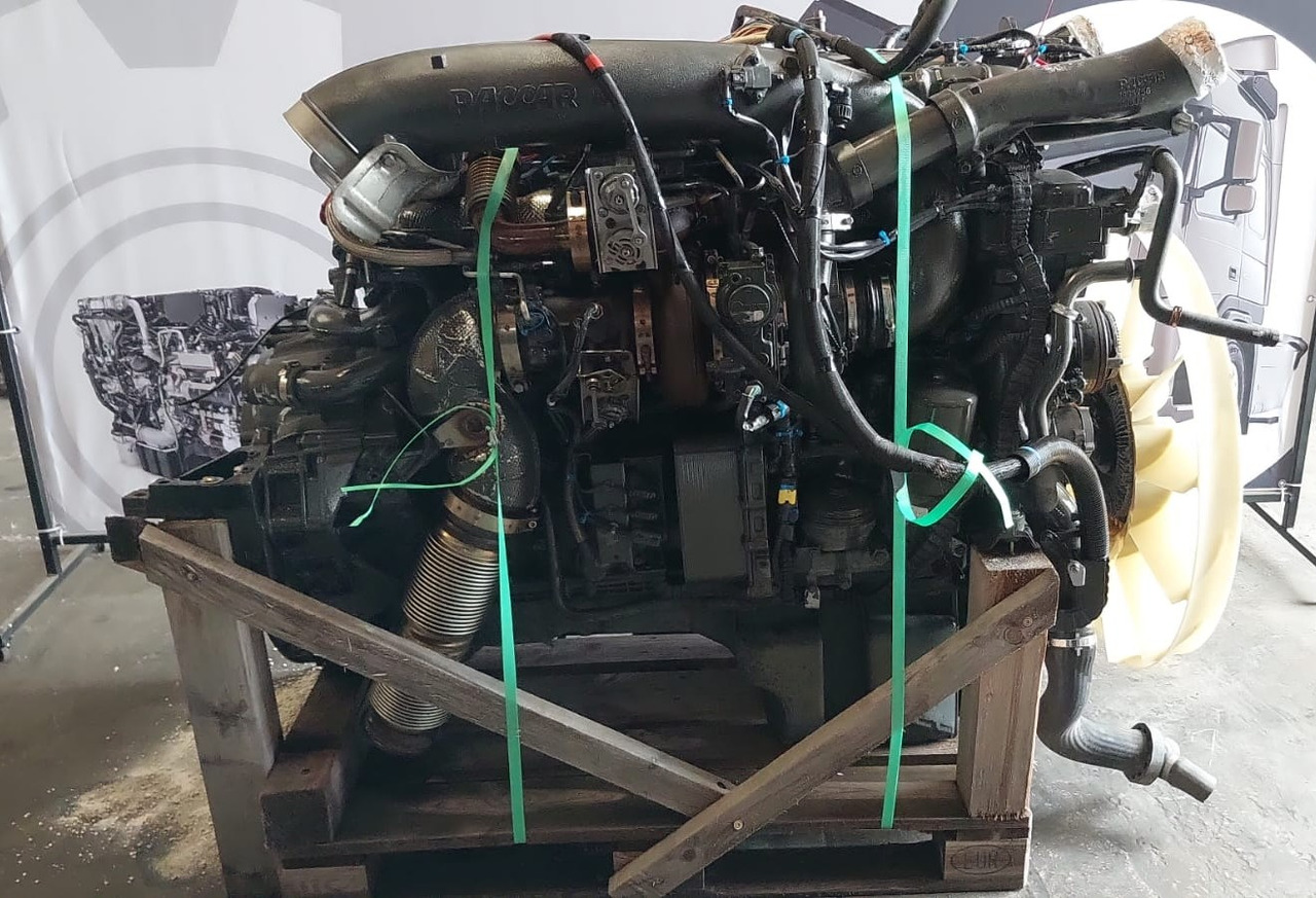 DAF Paccar MX-13 340 H1 DAF XF, CF - Двигатель для Грузовиков: фото 5 DAF Paccar MX-13 340 H1 DAF XF, CF - Двигатель для Грузовиков: фото 5