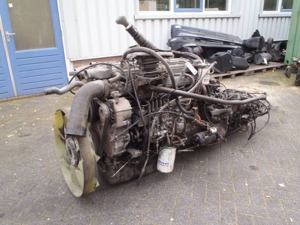 DAF RS180L truck - Двигатель для Грузовиков: фото 1 DAF RS180L truck - Двигатель для Грузовиков: фото 1